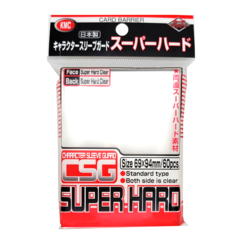 KMC Sleeves Character Guard Super Hard